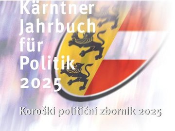Kärntner Jahrbuch für Politik 2025