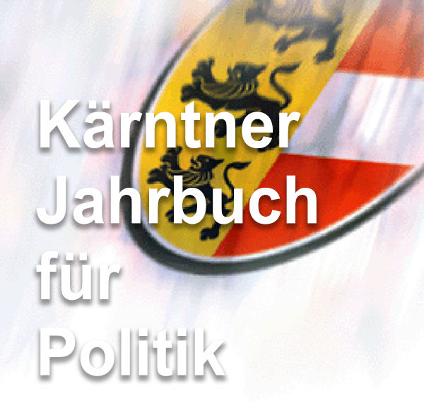 Logo von Jahrbuch Kärnten